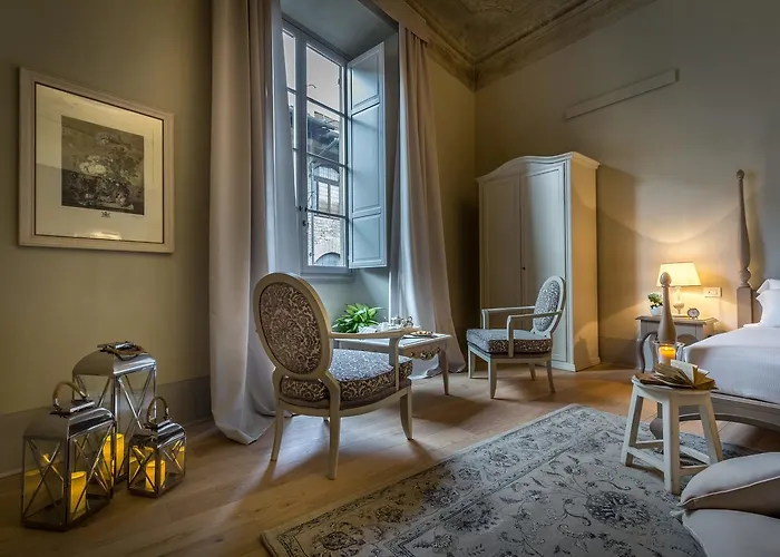 Palazzo Ridolfi - Residenza D'epoca Hotel