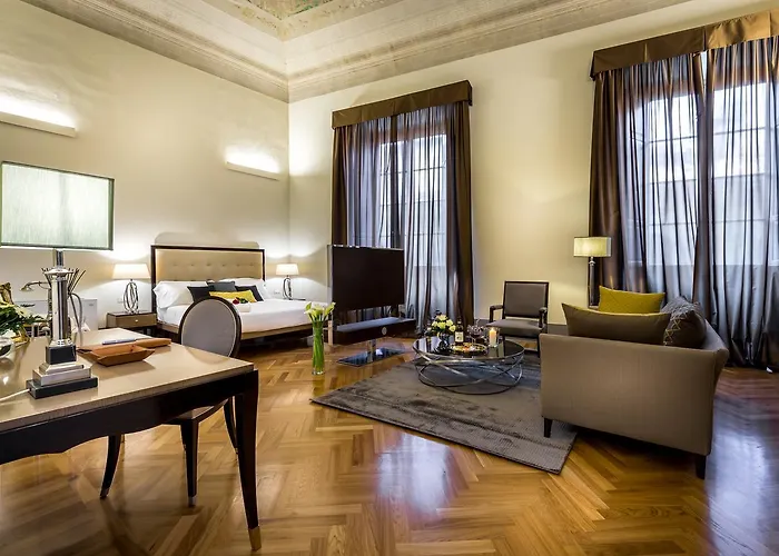 Palazzo Ridolfi - Residenza D'epoca Hotel