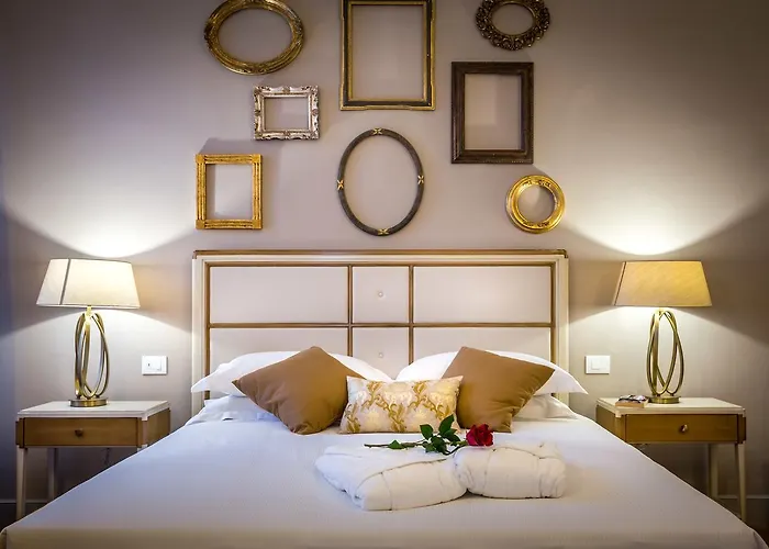 Palazzo Ridolfi - Residenza D'epoca