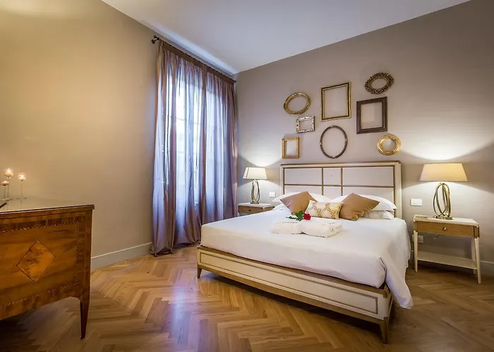 Palazzo Ridolfi - Residenza D'epoca 3* Florença