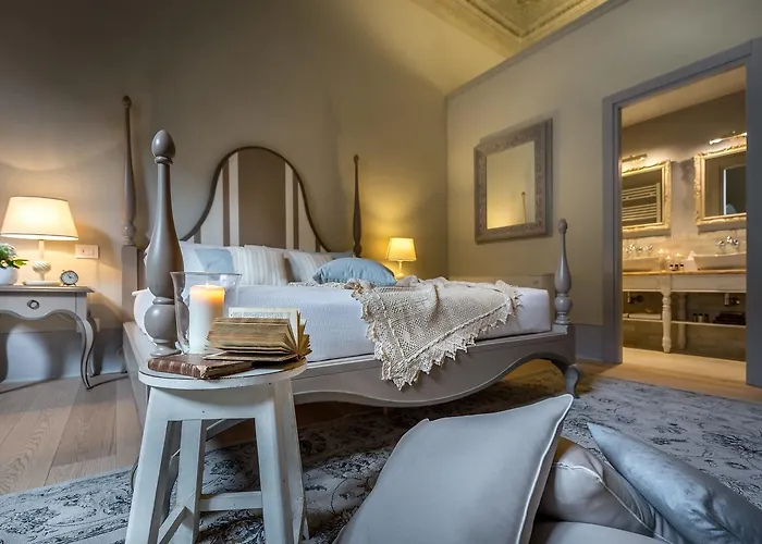 Palazzo Ridolfi - Residenza D'epoca