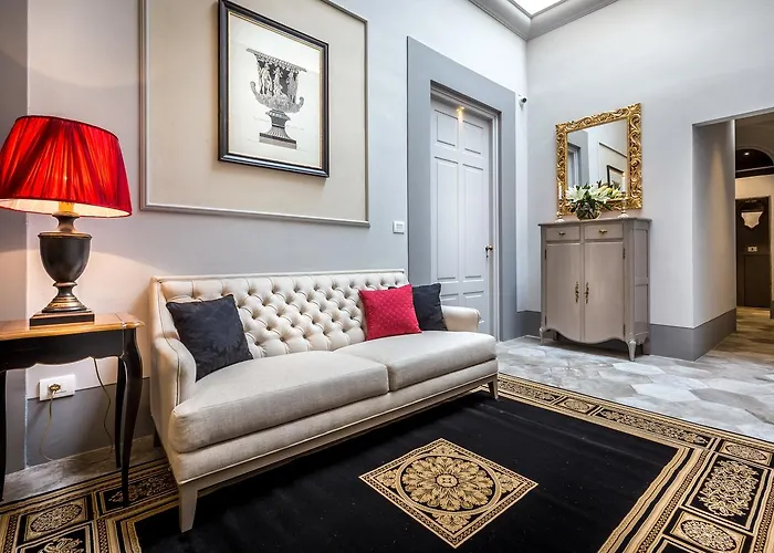 Palazzo Ridolfi - Residenza D'epoca Hotel