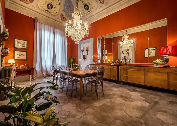 Hotel Palazzo Ridolfi - Residenza D'epoca 3*