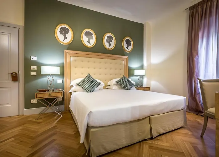 Hotel Palazzo Ridolfi - Residenza D'epoca 3*
