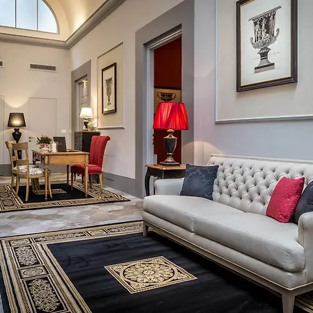 Ξενοδοχείο Palazzo Ridolfi - Residenza D'epoca 3*