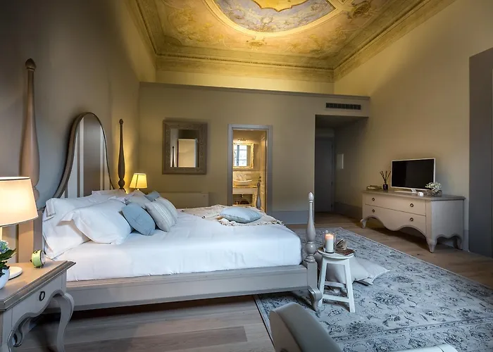 Ξενοδοχείο Palazzo Ridolfi - Residenza D'epoca